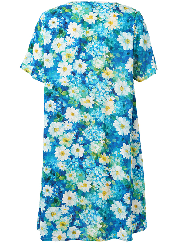 SBIRGITTE - Plus Size Jurk fra Studio