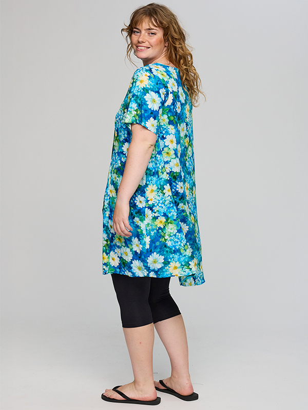 SBIRGITTE - Plus Size Jurk fra Studio