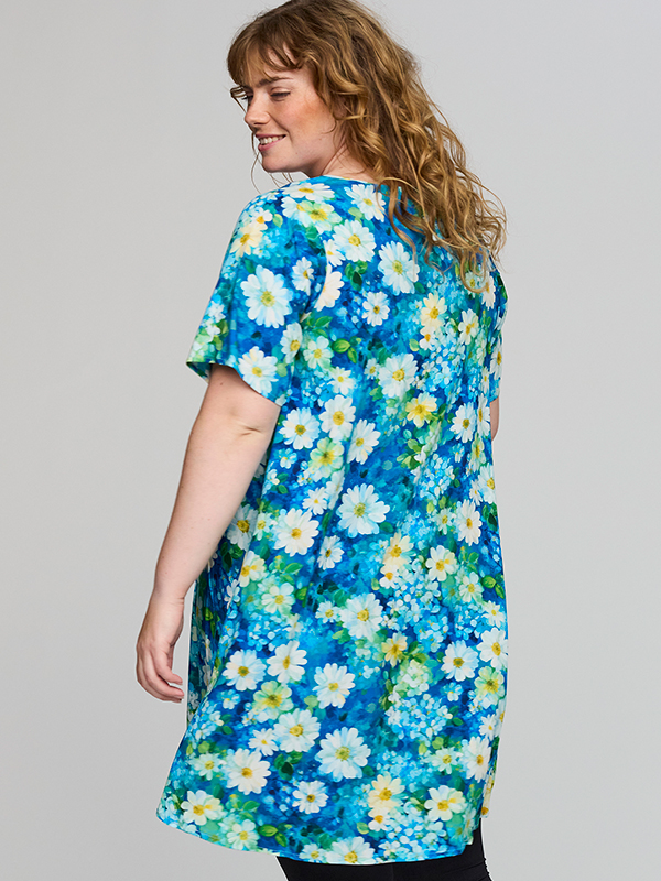 SBIRGITTE - Plus Size Jurk fra Studio
