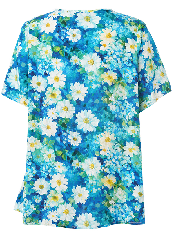 SKIMMA - Plus Size T-shirt fra Studio