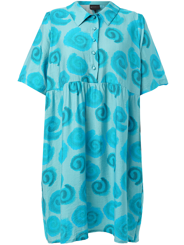 SLISE - Plus Size Jurk fra Studio