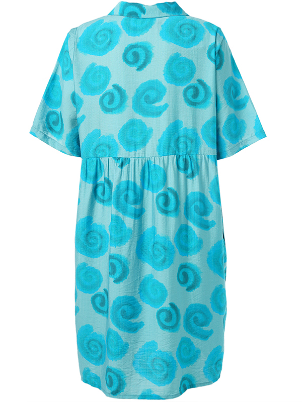 SLISE - Plus Size Jurk fra Studio