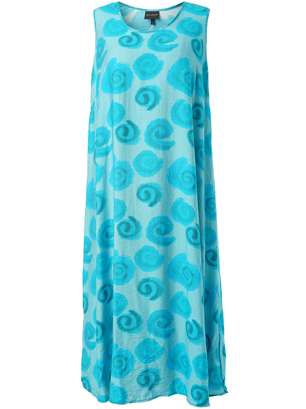 SIDUN - Plus Size Jurk fra Studio