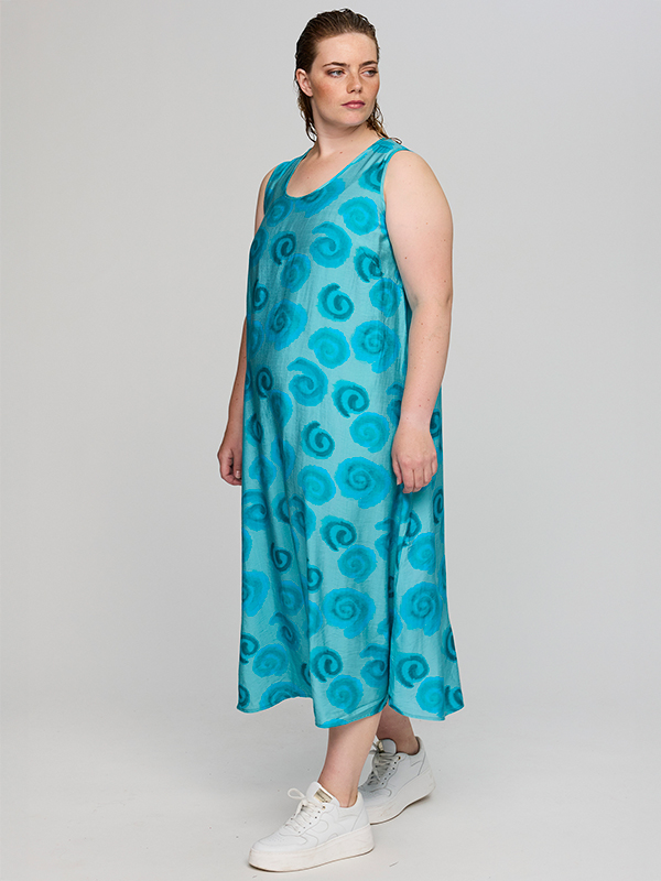 SIDUN - Plus Size Jurk fra Studio