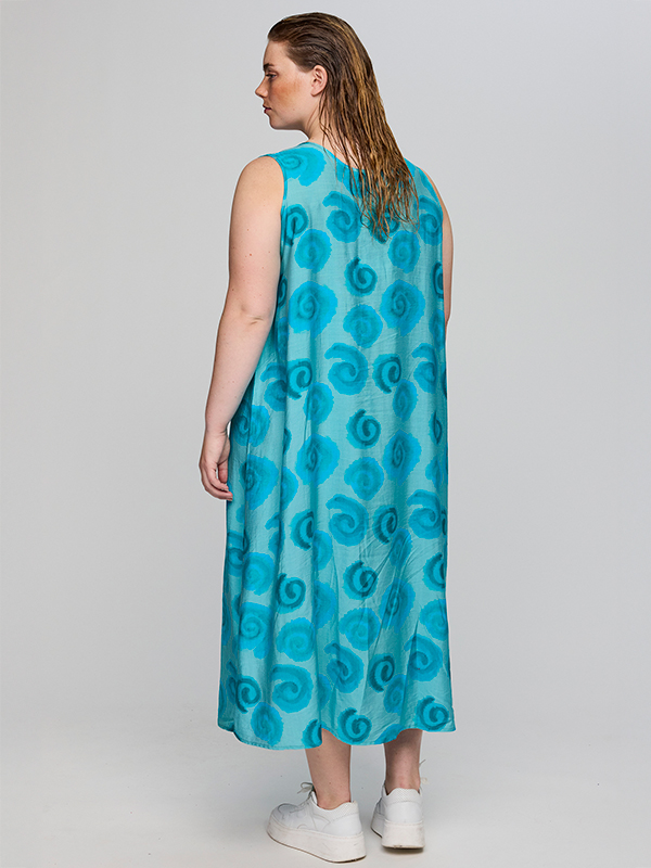 SIDUN - Plus Size Jurk fra Studio