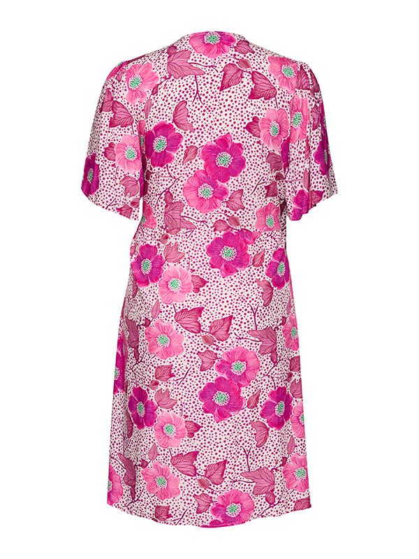 SALBA - Plus Size Jurk fra Studio