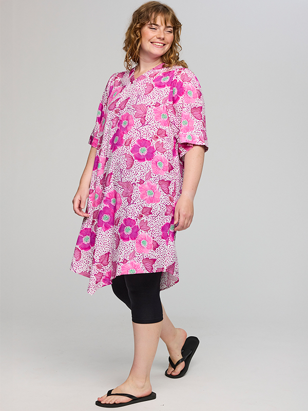 SALESSIA - Plus Size Jurk fra Studio