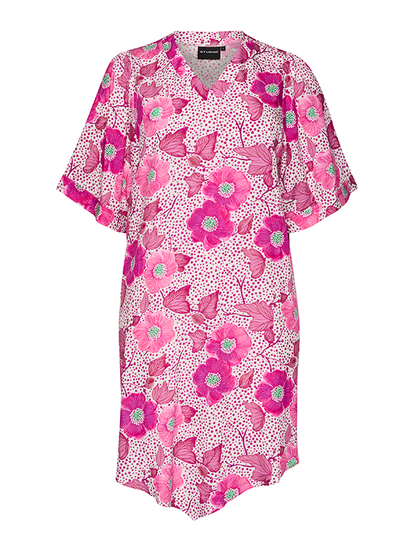 SALESSIA - Plus Size Jurk fra Studio