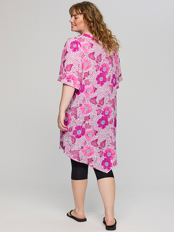 SALESSIA - Plus Size Jurk fra Studio