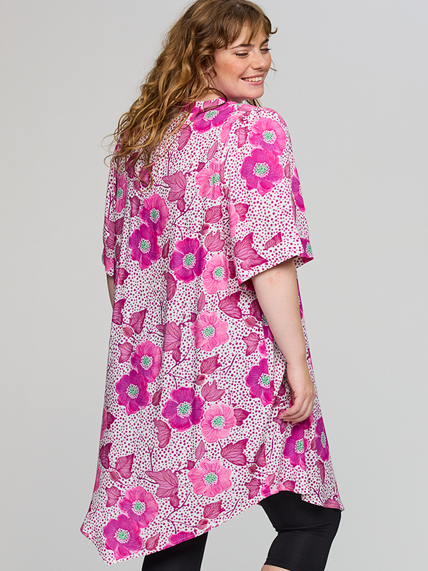 SALESSIA - Plus Size Jurk fra Studio