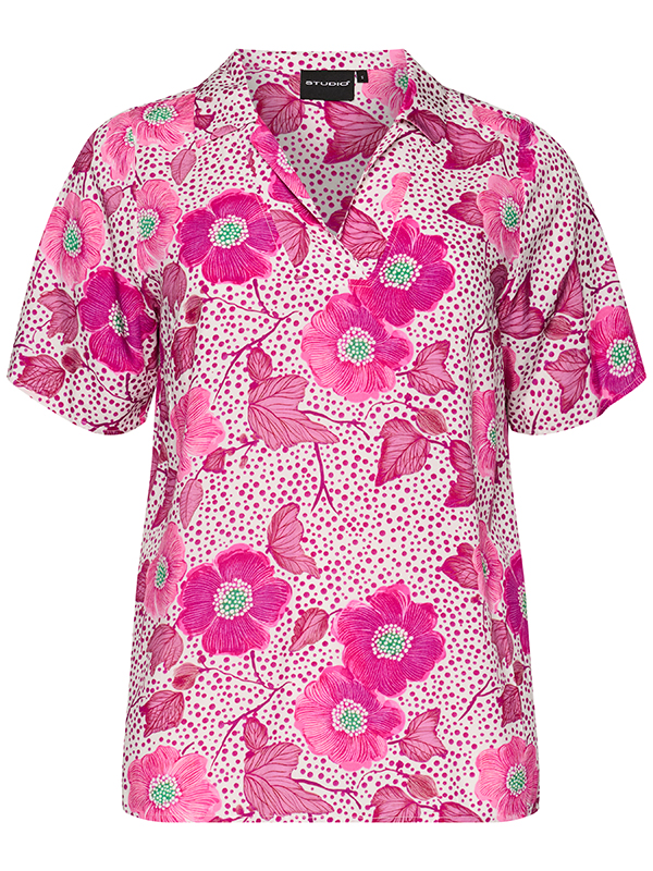 SLONNY - Plus Size Blouse fra Studio