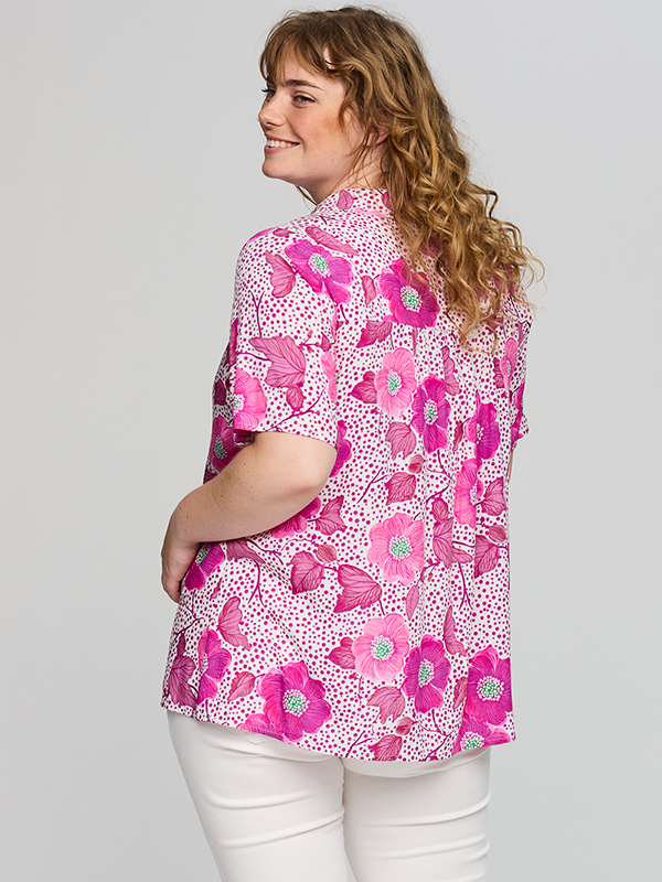 SLONNY - Plus Size Blouse fra Studio