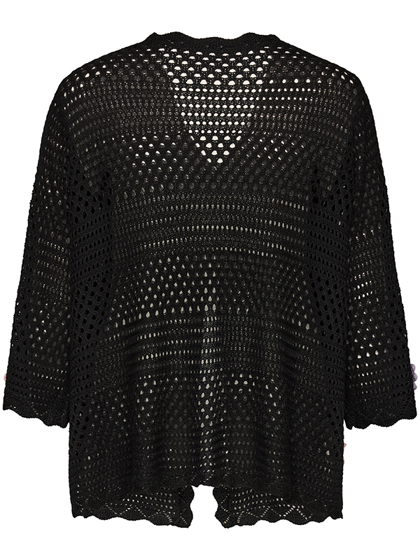 SAMAYA - Plus Size Vest fra Studio