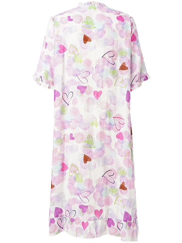 SSALLY - Plus Size Jurk fra Studio