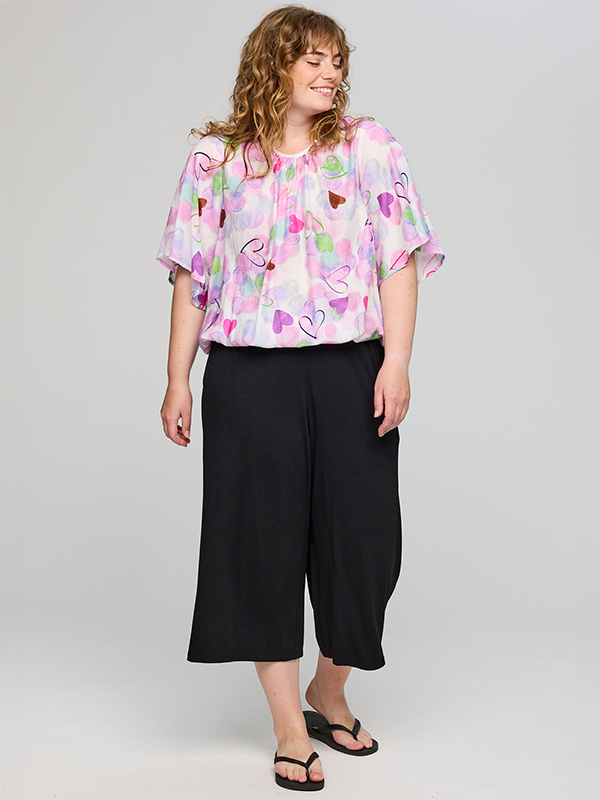 SAMELIE - Plus Size Blouse fra Studio