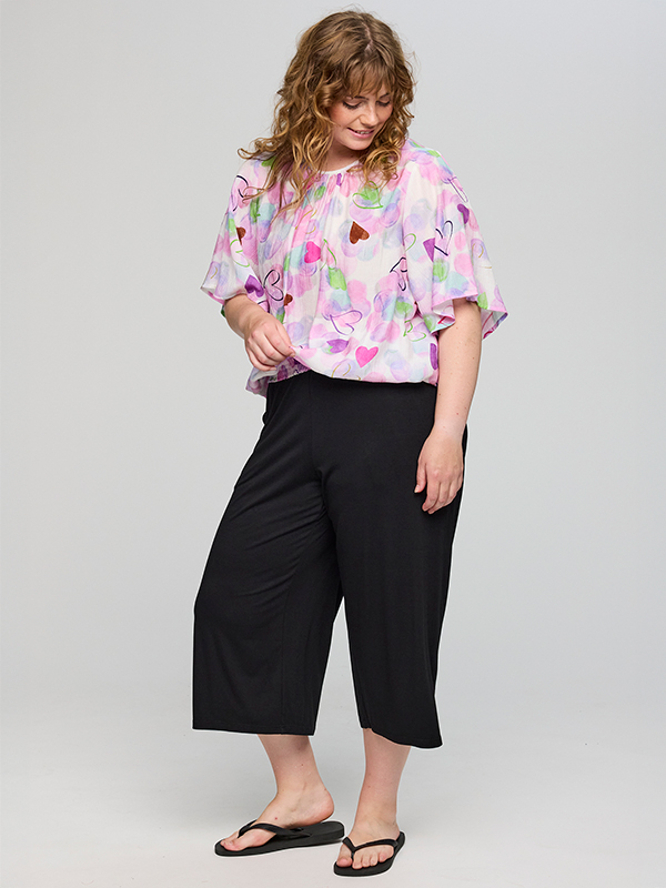 SAMELIE - Plus Size Blouse fra Studio