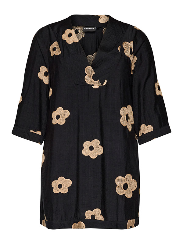 SANNABELLE - Plus Size Tunic fra Studio