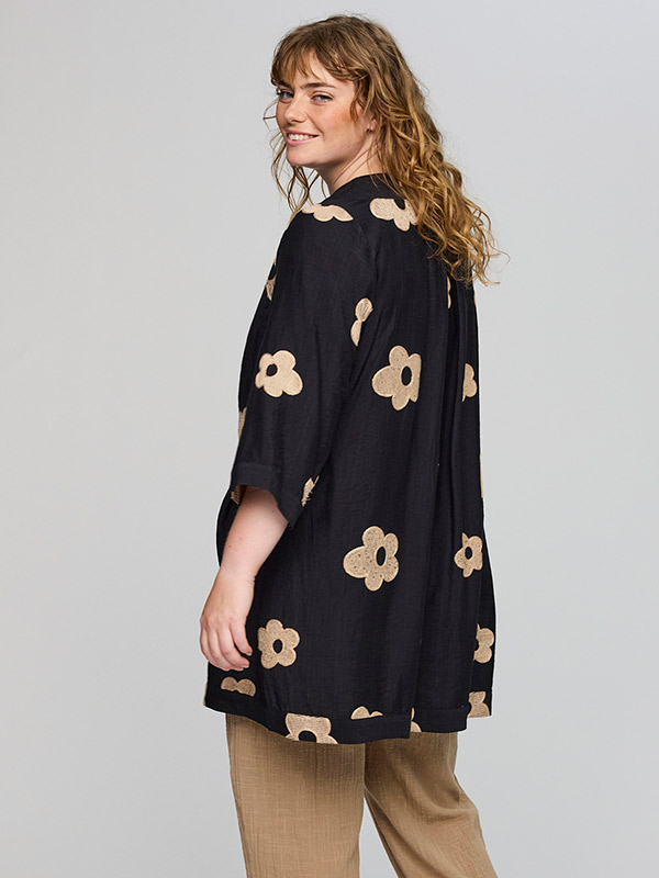 SANNABELLE - Plus Size Tunic fra Studio