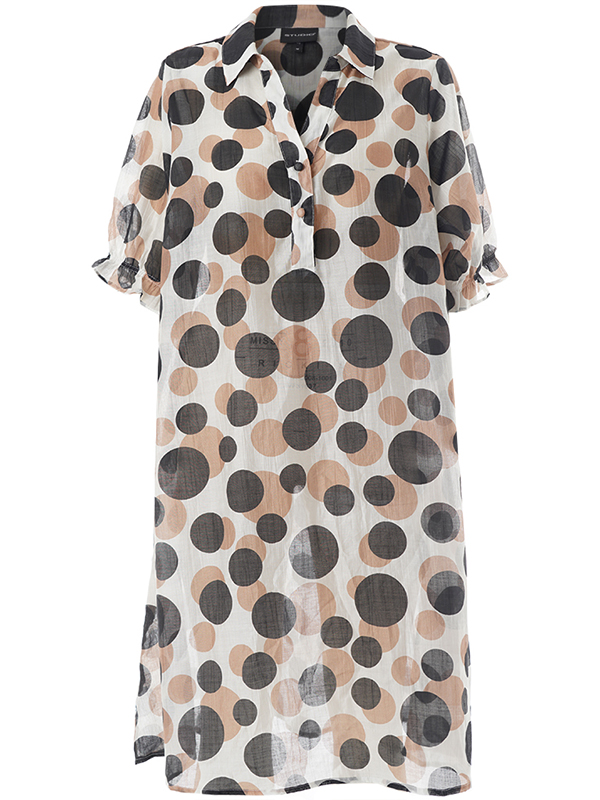 SGUNDA - Plus Size Jurk fra Studio