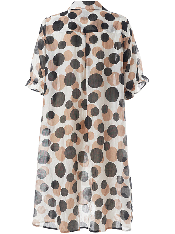 SGUNDA - Plus Size Jurk fra Studio