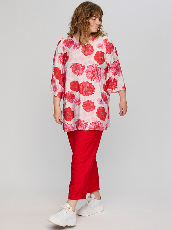 SCAMILLA - Plus Size Tunic fra Studio