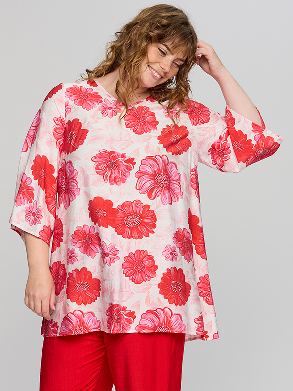 SCAMILLA - Plus Size Tunic fra Studio