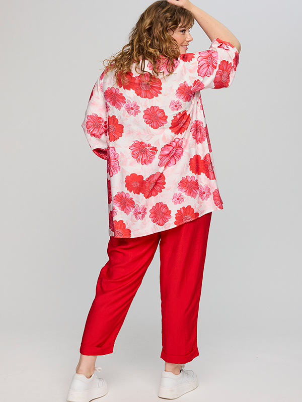 SCAMILLA - Plus Size Tunic fra Studio