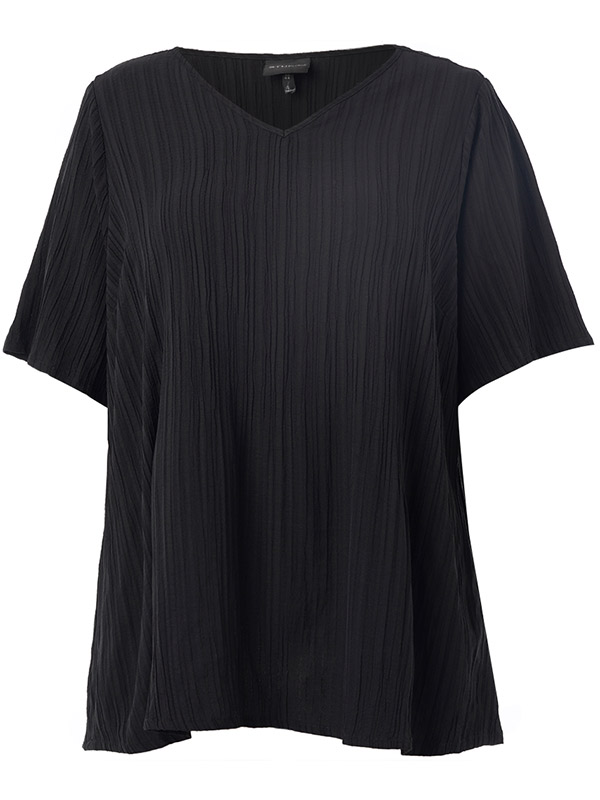 SAPRIL - Plus Size T-shirt fra Studio