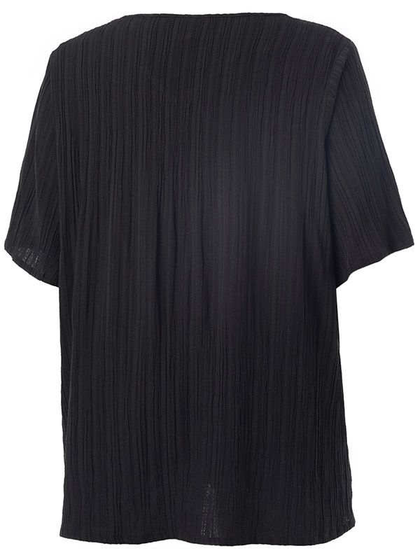 SAPRIL - Plus Size T-shirt fra Studio