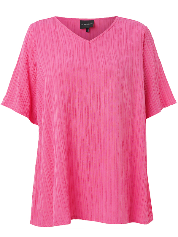 SAPRIL - Plus Size T-shirt fra Studio