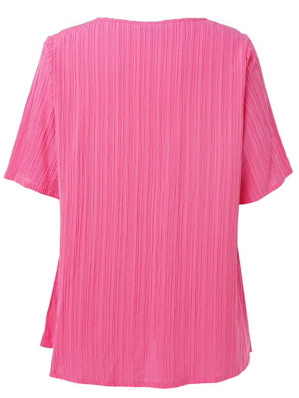 SAPRIL - Plus Size T-shirt fra Studio