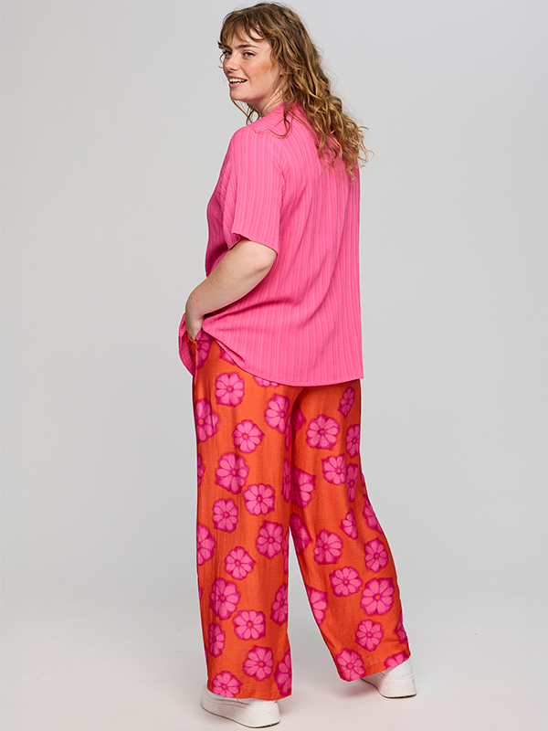 SAPRIL - Plus Size T-shirt fra Studio