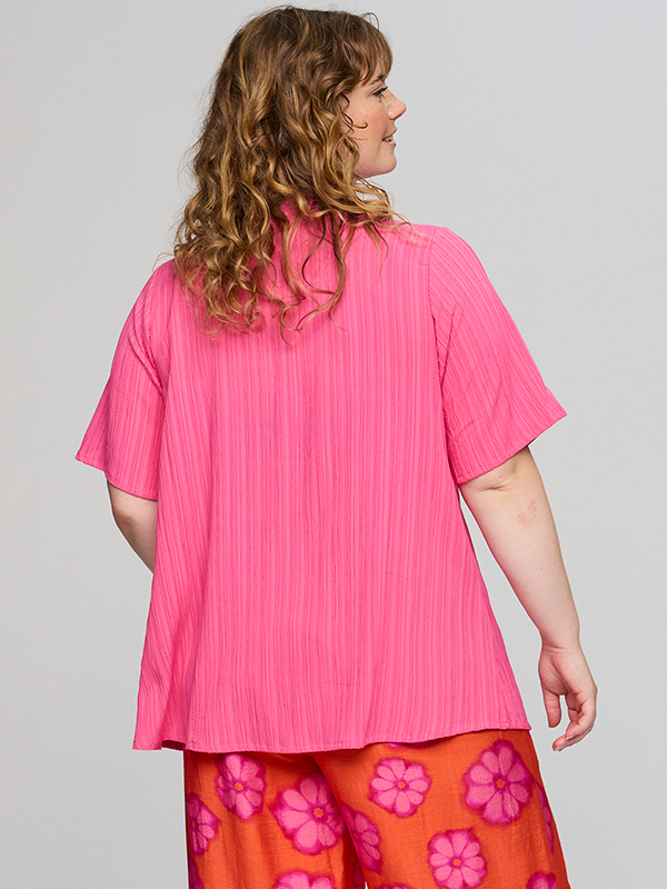 SAPRIL - Plus Size T-shirt fra Studio