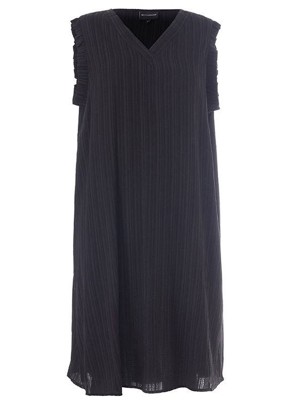 SARIANA - Plus Size Jurk fra Studio