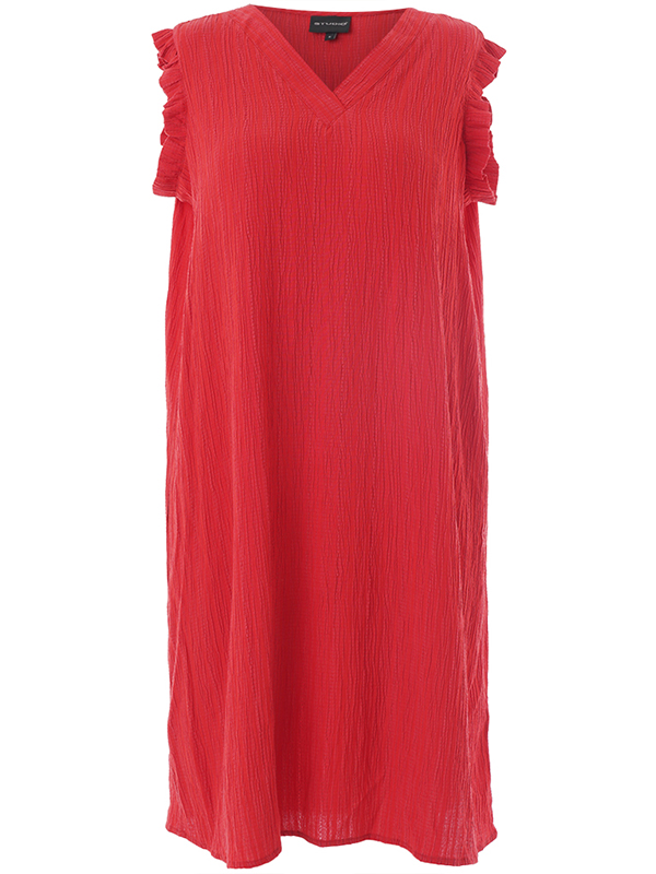 SARIANA - Plus Size Jurk fra Studio