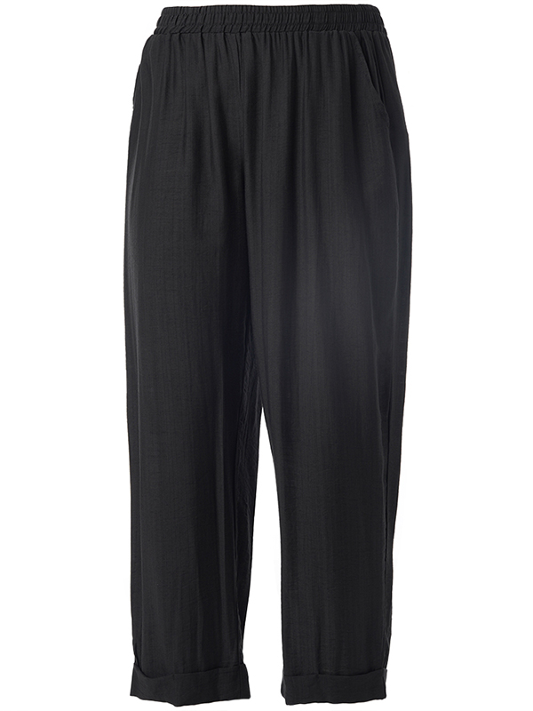 SARIELLA - Plus Size Broek fra Studio