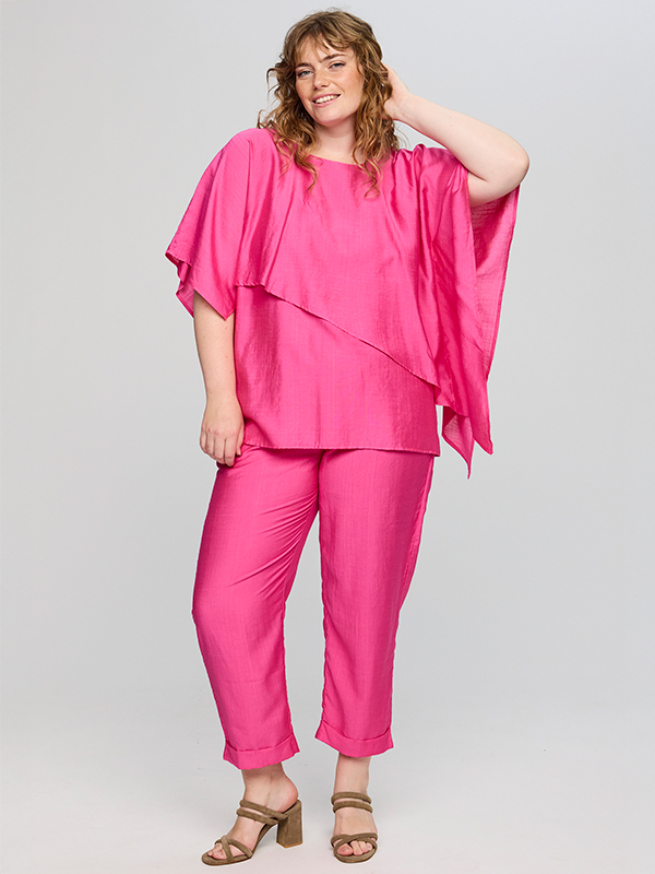 SARIELLA - Plus Size Broek fra Studio
