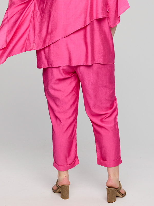 SARIELLA - Plus Size Broek fra Studio