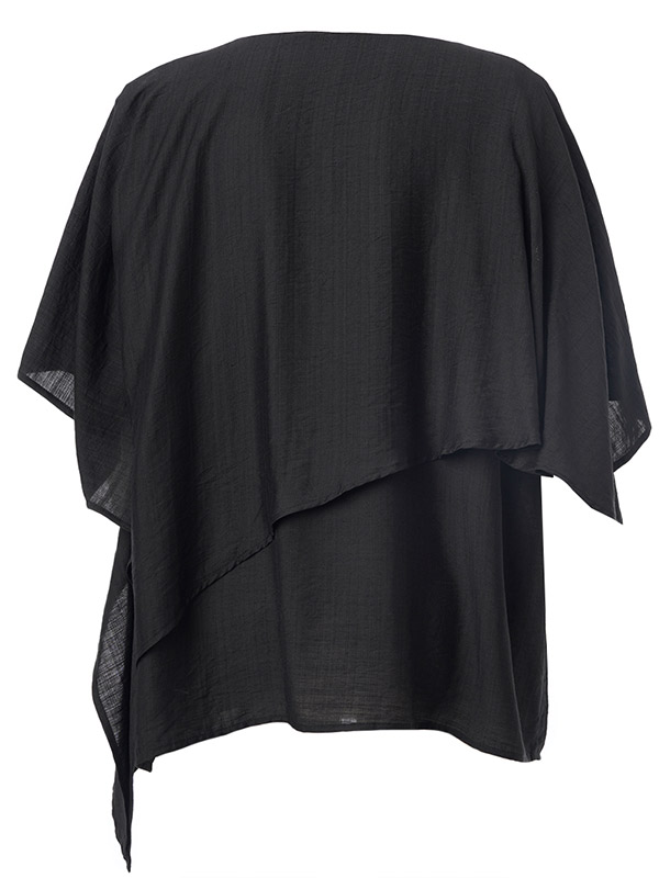 SATHENA - Plus Size Blouse fra Studio