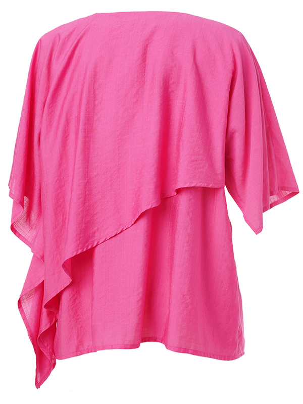 SATHENA - Plus Size Blouse fra Studio