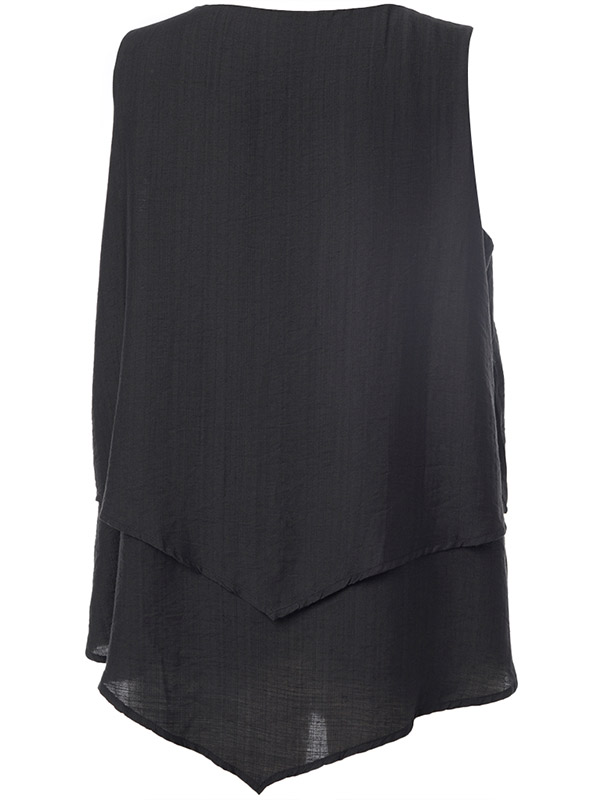 SAUBREY - Plus Size Top fra Studio