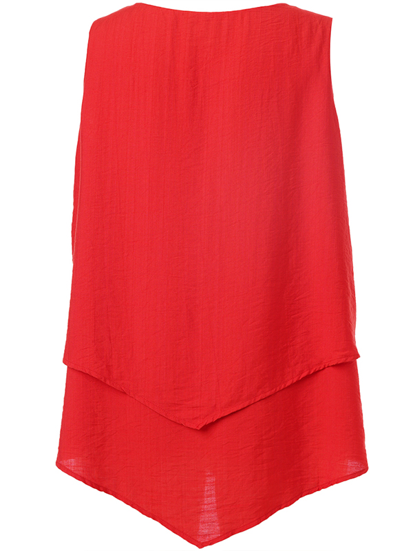 SAUBREY - Plus Size Top fra Studio