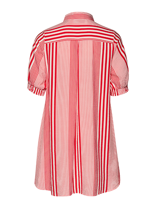 SEMILIE - Plus Size Overhemd fra Studio