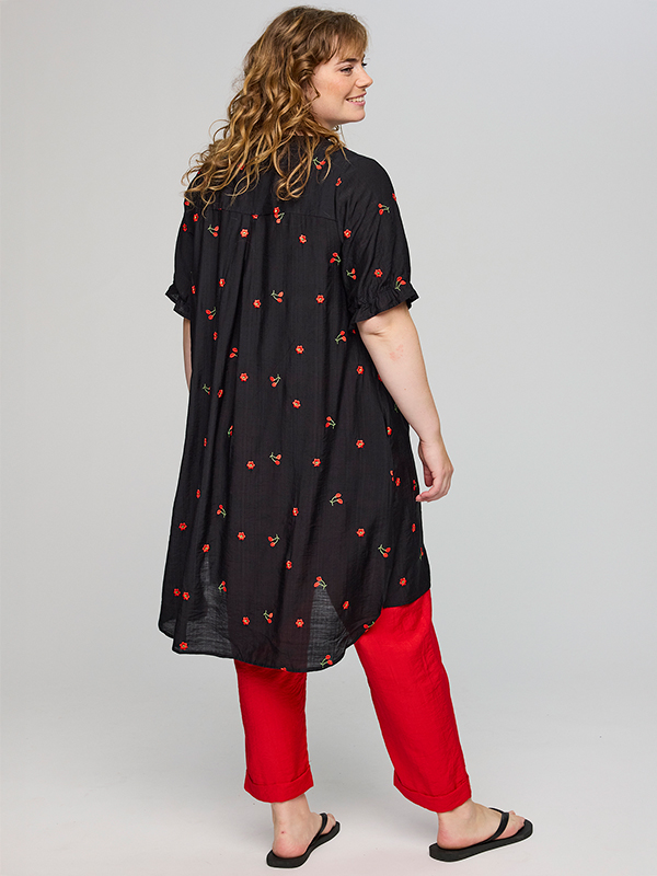 SELMA - Plus Size Jurk fra Studio