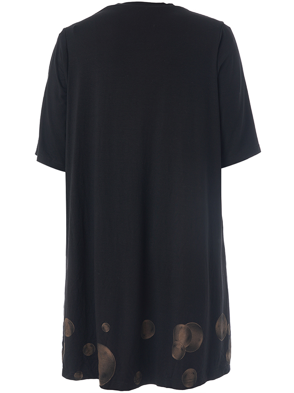 SBRITHA - Plus Size Tunic fra Studio