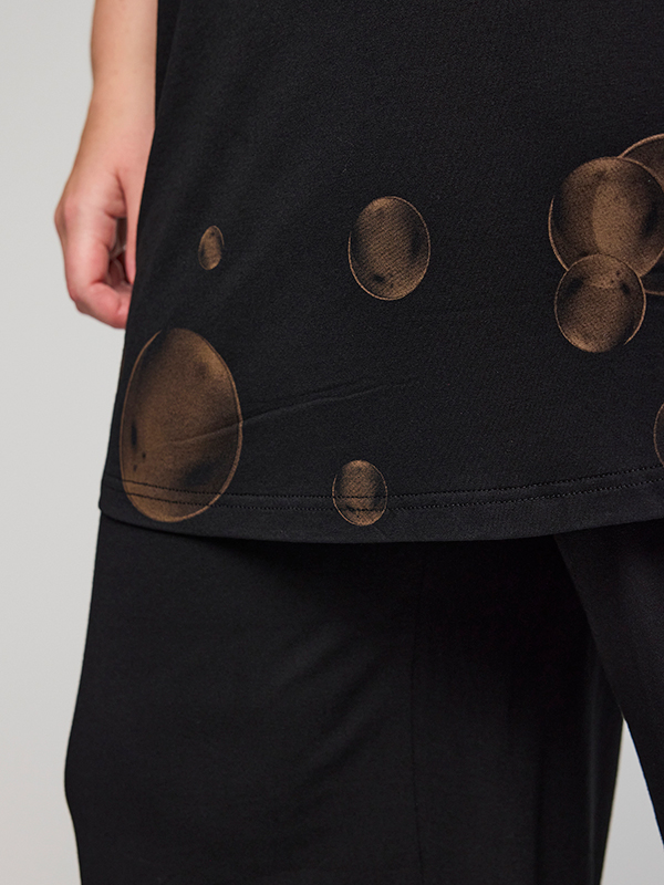 SBRITHA - Plus Size Tunic fra Studio