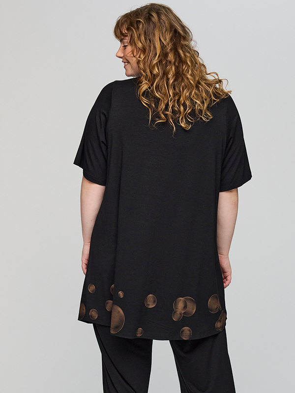 SBRITHA - Plus Size Tunic fra Studio