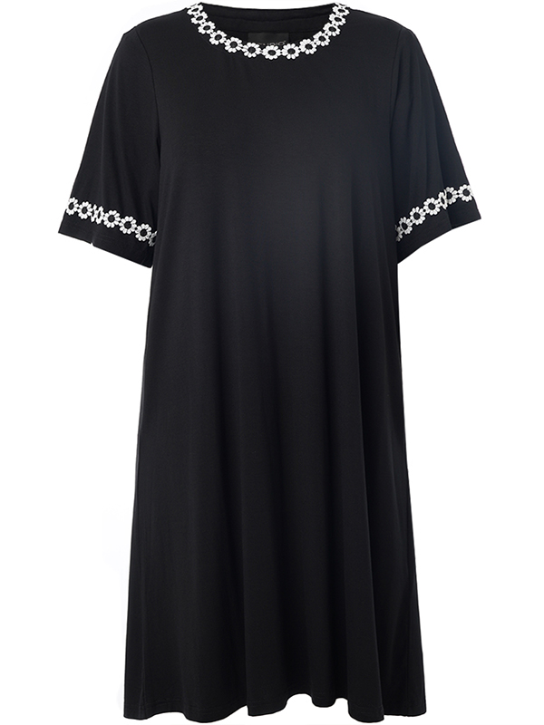 SBLAIR - Plus Size Jurk fra Studio