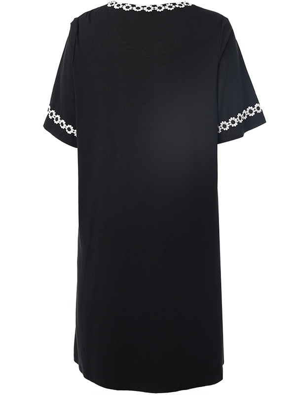 SBLAIR - Plus Size Jurk fra Studio