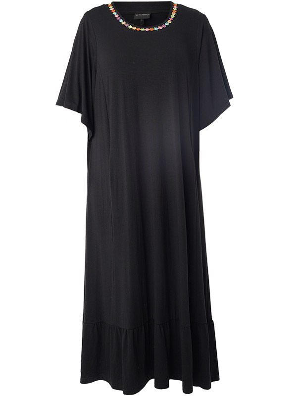 SBONNIE - Plus Size Jurk fra Studio